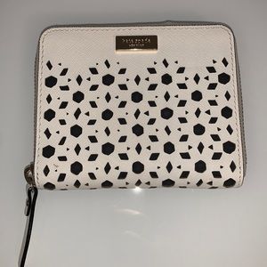 Kate Spade compact wallet